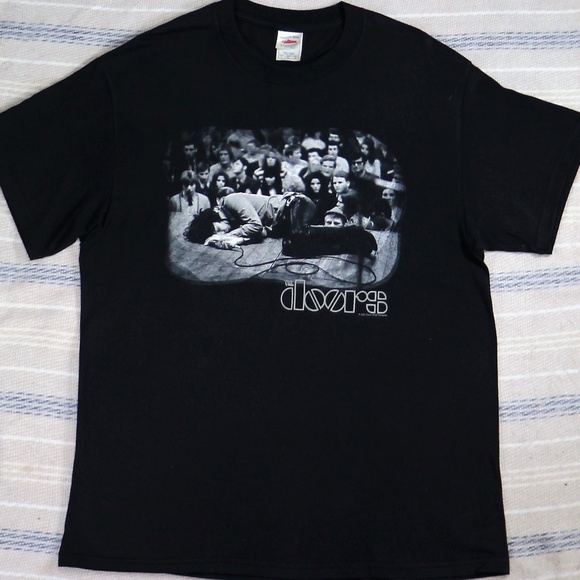 the doors vintage shirt